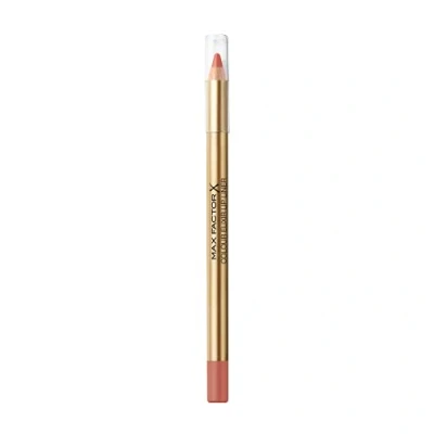 Imagen de Max Factor Colour Elixir Lip Liner, Perfilador De Labios, Tono 5 Brown N Nude 4g, Rojo, Otros