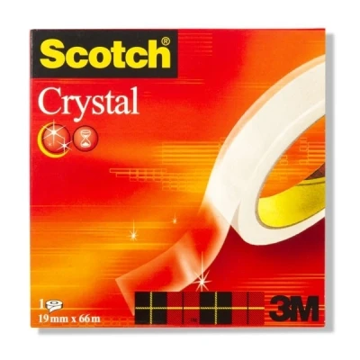 Imagen de Scotch 600/1966 Cinta, 19 x 66m