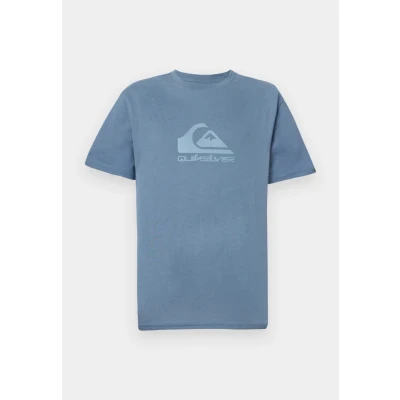 Imagen de Quiksilver Ev Comp Logo SS Camiseta para Hombre (Paquete de 1)