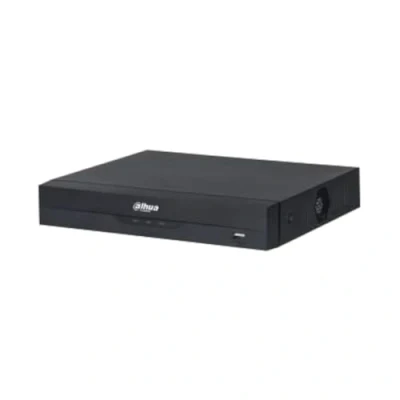Imagen de DAHUA DH NVR2108HS 8P I2 GRABADOR NVR 1HDD 8CH COMPACT 1U 8POE AI