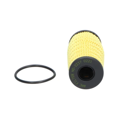 Imagen de KAVO PARTS NO 2237 Filtro de aceite Cartucho filtrante