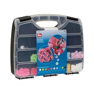 Imagen de Prym 393900 1 Caja De Broches Color, Plastic, Multicolor, 2 x cm, 300