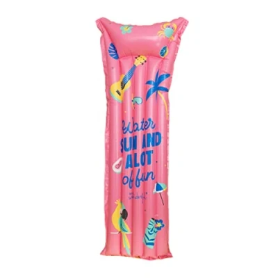 Imagen de Mr. Wonderful, Colchoneta Unisex adulto, Multicolor, estandar