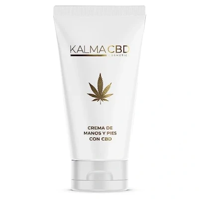 Imagen de Crema de manos y pies CBD 75 ml