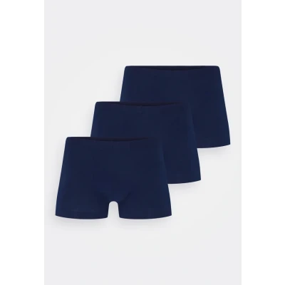 Imagen de Schiesser 3PACK Unterhose Organic Cotton 95/5 Essentials Culotte, Hombre, Talla: Small, Dunkelblau