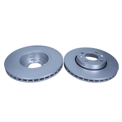 Imagen de QUARO QD2881 Disco de freno Eje delantero 258 22 4 100 ventilación externa barnizado sin buje rueda, perno sujeción rueda RENAULT: Clio