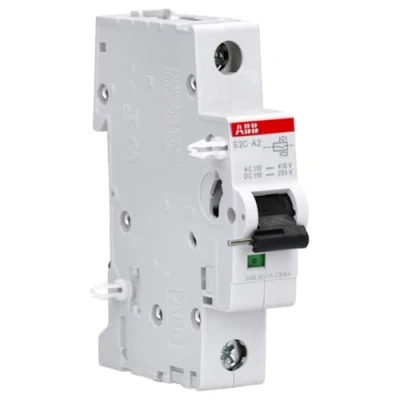 Imagen de Abb entrelec Bobina emisor corriente s2c a2