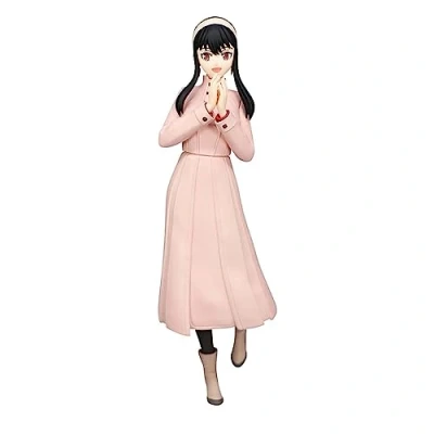 Imagen de Furyu Yor forger Fig. 21 cm Spy x Family Trio Try it