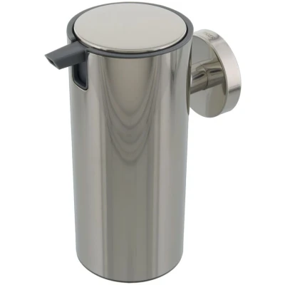 Imagen de Tiger Boston Dispensador de jabón 240 ml Acero inoxidable cepillado