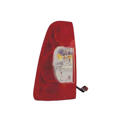 Imagen de PRASCO IZ8224164 Piloto trasero izquierda gris, blanco/rojo ISUZU: D Max 1 Pickup