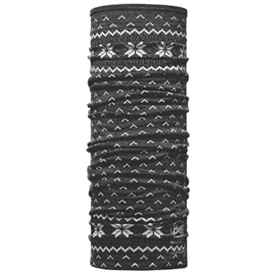 Imagen de BUFF Wool Paño tubular multisusos, unisex, multicolor, adulto