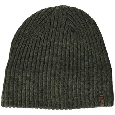 Imagen de Barts Wilbert Beanie, Gorro de Invierno Hombre, EJÉRCITO, Uni