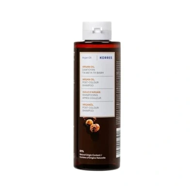 Imagen de Korres Argan Oil Champú (250 ml)