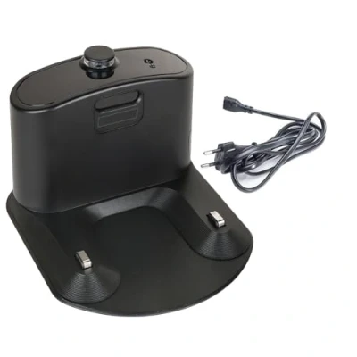 Imagen de Cargador base para aspiradora compatible con iRobot Roomba E5 e6 i1 I3 I4 i6 i7 i8 500 600 700 800 900 Series Accesorios