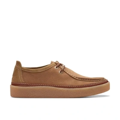 Imagen de Clarks Clarkwood Zapatos con cordones, Hombre, Talla: 43, Dark sand