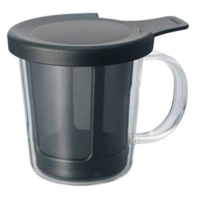 Imagen de HARIO One Cup Coffee Maker Cafetera de inmersión para 1 taza