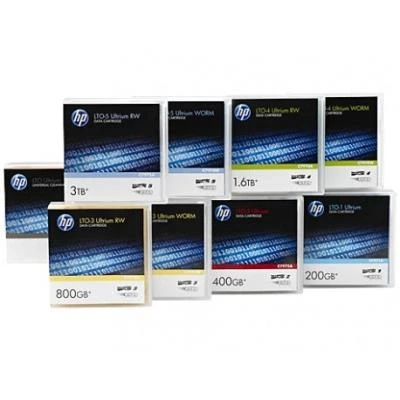Imagen de Hewlett Packard Enterprise Lto 7 Ultrium, 15 Tb, Rw