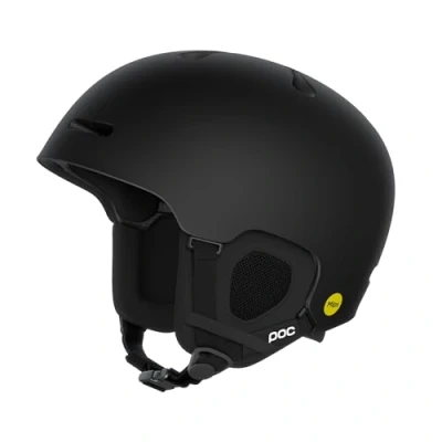Imagen de POC Fornix MIPS Unisex Casco, Talla: 59 62, Uranium black matt