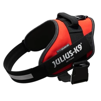 Imagen de Julius K9, Arnés IDC Power, Tamaño: L / 1, Rojo