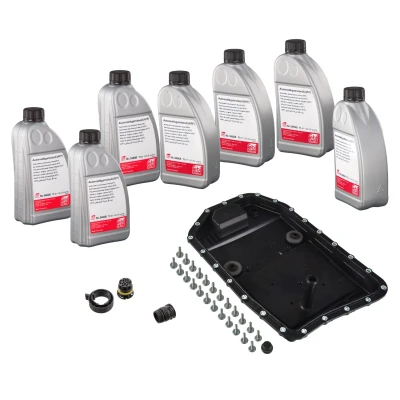 Imagen de FEBI BILSTEIN 171754 Kit piezas, cambio aceite caja automática BMW: X3, 3 Cabrio, 6 Coupé norauto, oscaro, mister auto