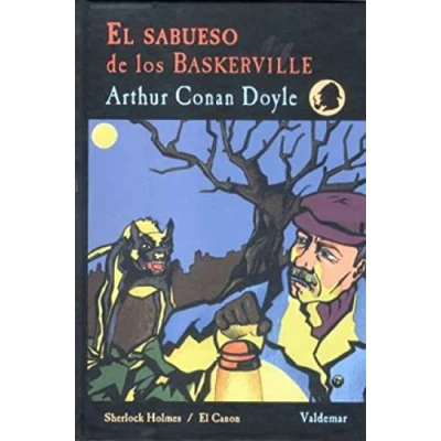 Imagen de El sabueso de los Baskerville (Sherlock Holmes / Canon)