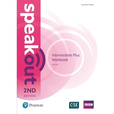 Imagen de Speakout Intermediate Plus 2nd Edition Workbook With Key Ed 2018