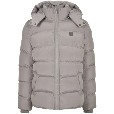 Imagen de Urban Classics Chaqueta de invierno, Hombre, Talla: Large, Asphalt