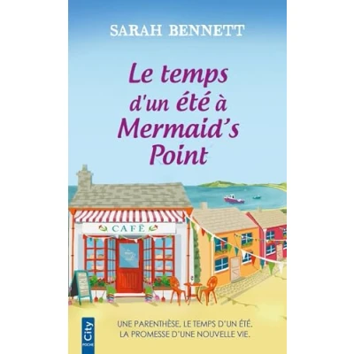Imagen de Le Temps Dun Été À Mermaids Point (ebook)