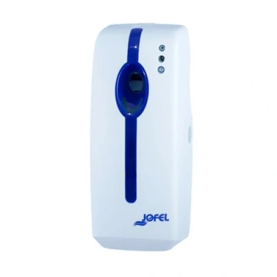 Imagen de Jofel Difusor Ambiental Basic, Dispensador Basic de Cargas Ambientadores para Perfumar Ambiente, Fácil Limpieza y Mantenimiento, Decorativo, Facil Instalación Funcionamiento