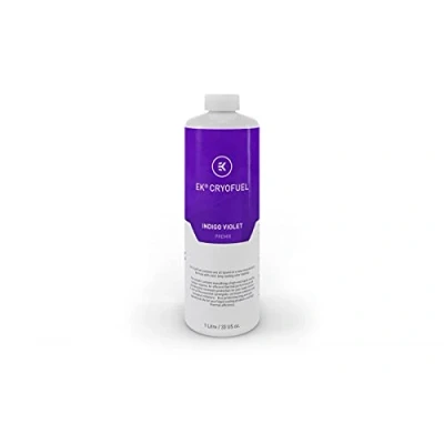 Imagen de EKWB EK CryoFuel Indigo Violet Premix 1000ml
