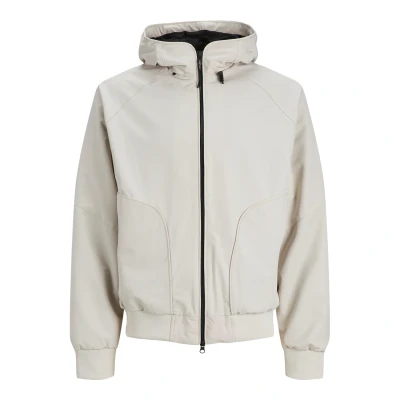 Imagen de Jack &amp; Jones Chaquetas bomber, Hombre, Talla: Large, Moonbeam