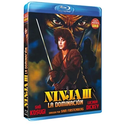 Imagen de Ninja III: la Dominación (Ninja The Domination) [Blu ray]