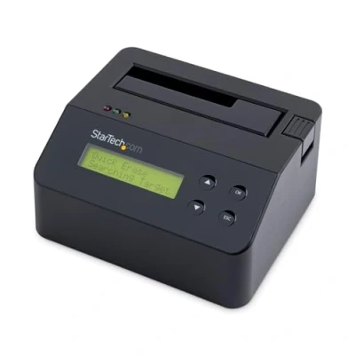 Imagen de Startech.com Sdock1eu3p Borrador Para Discos De 2.5&quot;&quot; Y 3.5&quot;&quot; Sata, Usb 3.0