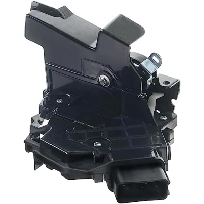 Imagen de Frankberg Cerradura de puerta Servomotor Delantero Izquierda 6 Postes Compatible con Focus II DA DB 2004 2012 Turnier C Max DM2 2007 2009 2003