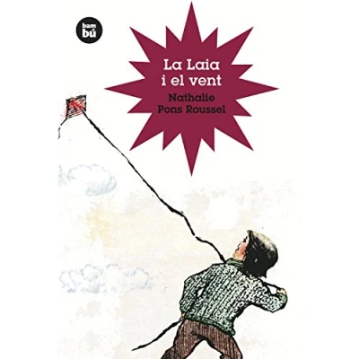 Imagen de La Laia i el vent (Joves Lectors)