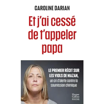 Imagen de Et J&#039;ai Cesse De T&#039;appeler Papa Caroline Darian (autor)