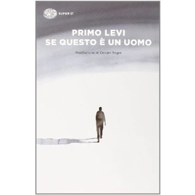 Imagen de Se Questo È Un Uomo