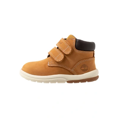 Imagen de Timberland Toddle Tracks BOOT Zapatos de bebé para niños, Talla: 27, Wheat