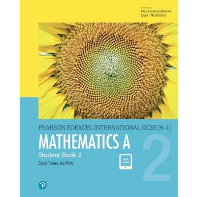 Imagen de Edexcel International Gcse (9 1) Mathematics A Student Book 2: Print