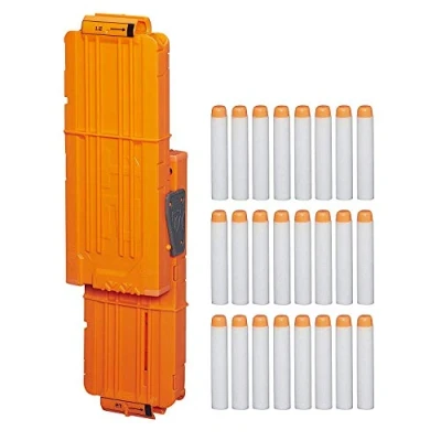 Imagen de Nerf Modulus Kit Clip Reversible (Hasbro B1534EU4)
