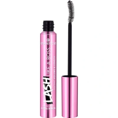 Imagen de Essence Lash Like A Boss Máscara de pestañas Ultra black 9,5 ml