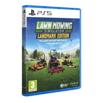 Imagen de Lawn Mowing Simulator Landmark Edition