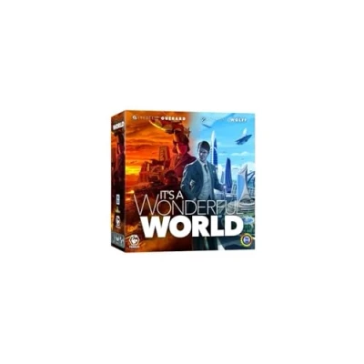 Imagen de Kremtik Juego De Mesa Its A Wonderful World,5174