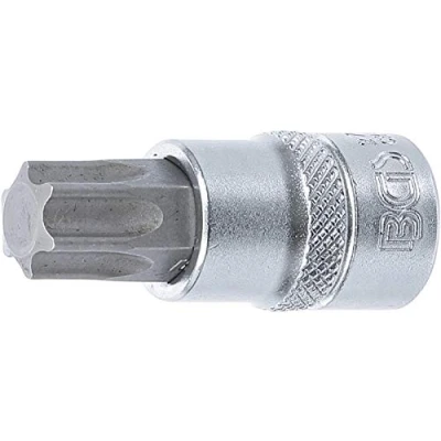 Imagen de BGS 2761 Punta de vaso entrada 10 mm (3/8&quot;) perfil en T (para Torx) T60