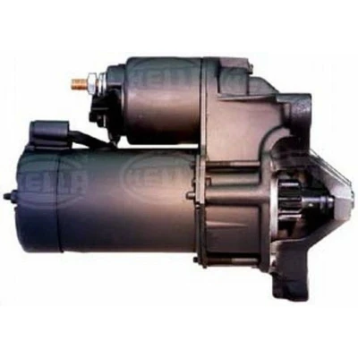 Imagen de HELLA 8EA 011 610 391 Motor de arranque 12 1,1 9 CITROËN: Saxo Hatchback, Berlingo / First I Furgón, Xsara Picasso, PEUGEOT: 206 Hatchback