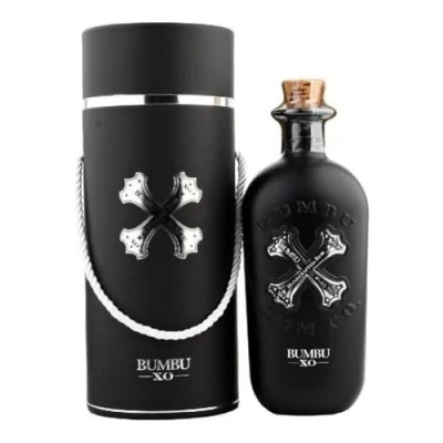 Imagen de Bumbu XO Handcrafted Rum Gift Set Limited Edition 40% Vol. 0,7l in Giftbox