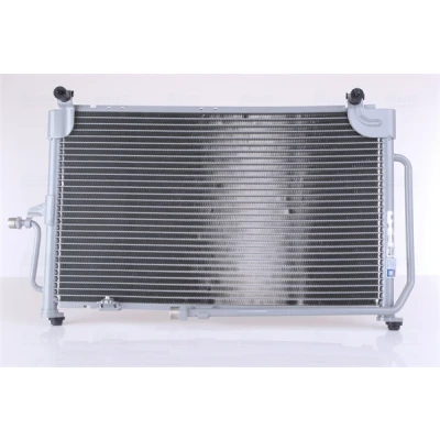 Imagen de NISSENS 94411 Condensador sin secador Aluminio 546 R 134 a