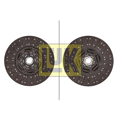 Imagen de LuK 343 0192 10 Disco de Embrague 430mm 18