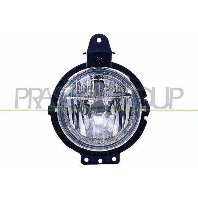 Imagen de PRASCO MN3084433 Faros Antiniebla izquierda, derecha con portalámparas MINI: Hatchback