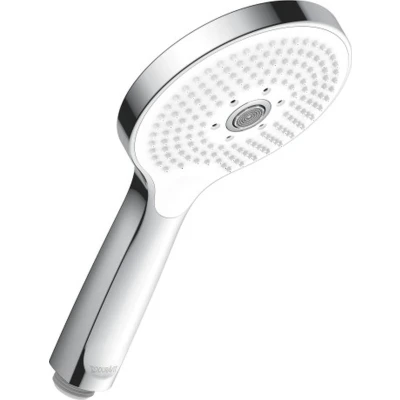 Imagen de Duravit Universal Manguera de ducha, Flexo ducha 1,80 m con protección antitorsión, a prueba dobleces, negro mate